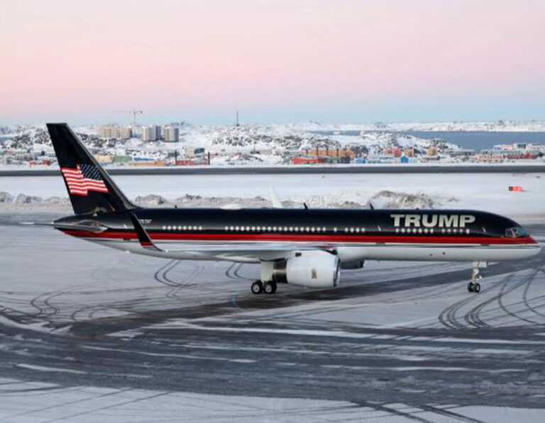 Denmark Hubungi Tim Trump, Tawarkan Kerja Sama Keamanan di Pulau Greenland