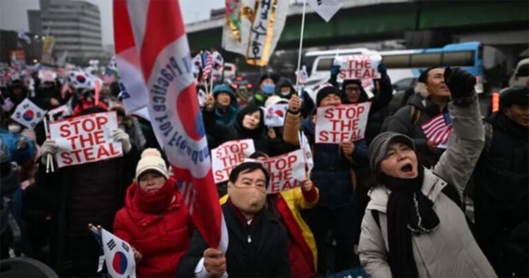 Polisi Korea Selatan Akan Terjunkan Tim Anti-Teror untuk Menangkap Yoon Suk-yeol, Akankah Terjadi Gejolak yang Lebih Besar ?