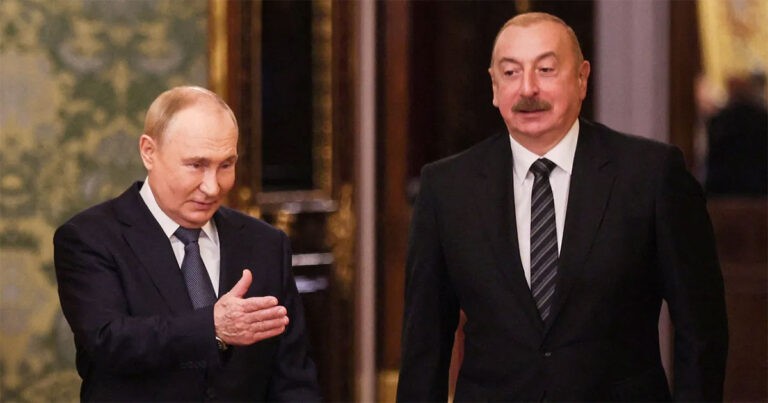 Presiden Azerbaijan Tuduh Rusia Menutupi Kebenaran Jatuhnya Pesawat, Hubungan Kedua Negara Memanas