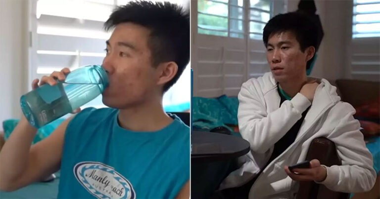 Pria yang Minum Tiga Liter Air Setiap Hari Selama 30 Hari Mengungkapkan Dampaknya pada Tubuhnya