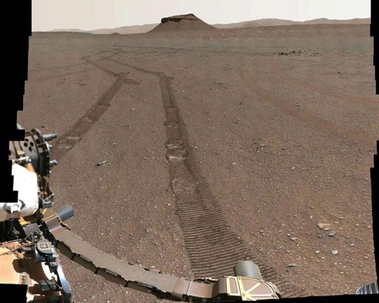 NASA Usulkan Cara Lebih Murah dan Cepat untuk Membawa Batu dan Tanah Mars ke Bumi