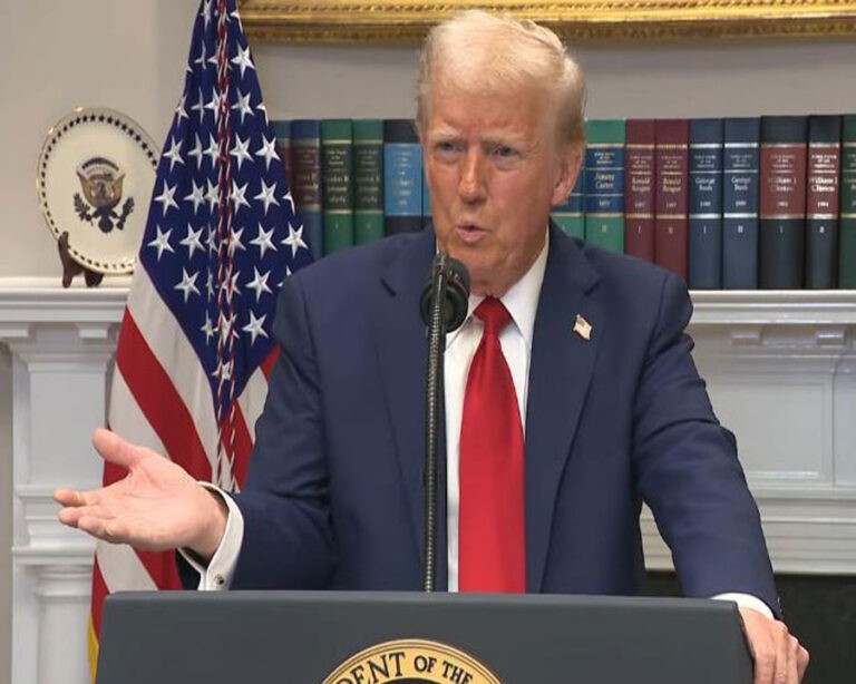 Trump Berencana Menaikkan Tarif terhadap Tiongkok Sebesar 10%, Salahkan Invasi Fentanyl