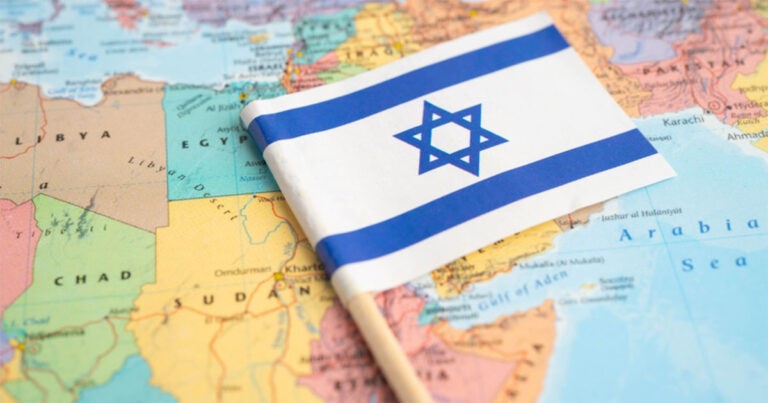 Trump Berubah Haluan? Membagikan Video Ungkap Rencana Perang Timur Tengah Israel Selama 29 Tahun