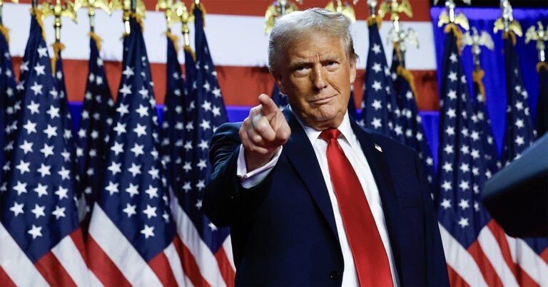 Trump Memperingatkan : “Hamas Akan Hancur Jika Tak Bebaskan Sandera!”