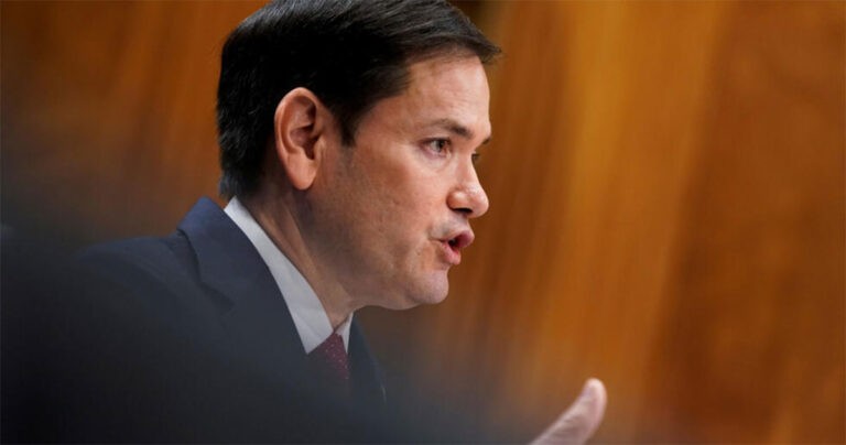 Trump Penuhi Janjinya? Menlu Amerika Rubio Akan Kunjungi Panama Pekan Depan