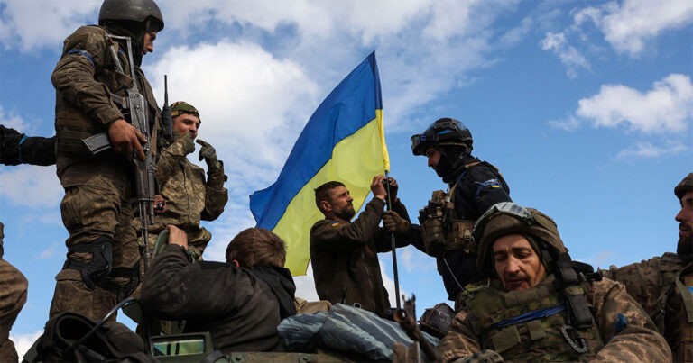 Guncangan Global: Ukraina Terobos Batas, Putin Terpojok, dan Gaza Raih Damai!