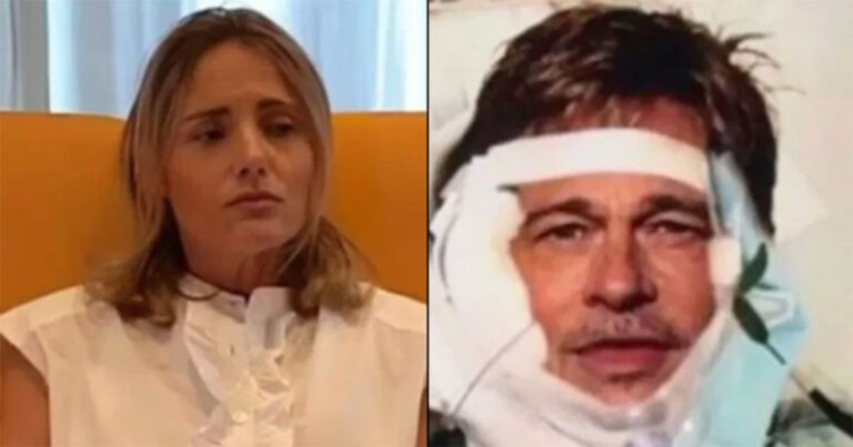 Wanita Prancis Ditipu Lebih dari Rp 13 Miliar oleh Brad Pitt Palsu