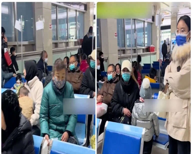 Virus Meluas, Banyak Anak-anak Meninggal Dunia, Jiangsu, Tiongkok Dilanda Penyakit Menular Langka