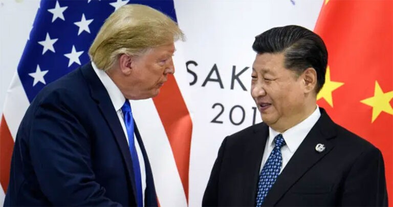 Financial Times : Xi Jinping Berencana Mengirim Utusan Tinggi untuk Hadiri Pelantikan Trump