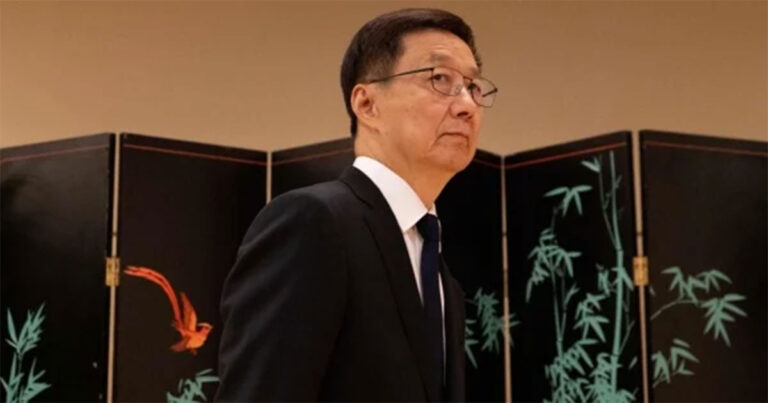 Xi Jinping Kirim Han Zheng Hadiri Pelantikan Trump, Begini Analisis Ahli