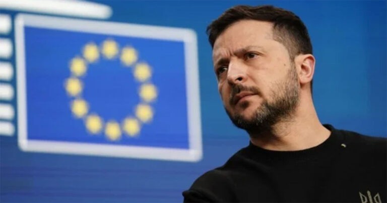Zelenskyy Berharap Perang Berakhir pada 2025, Wilayah Ukraina yang Diduduki Rusia Tahun Lalu 7 Kali Lebih Luas dari Tahun 2023