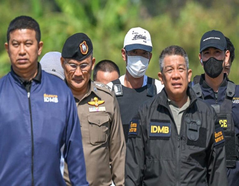 Mantan Anggota Parlemen Kamboja Tewas Ditembak, Pelaku Dipulangkan ke Thailand