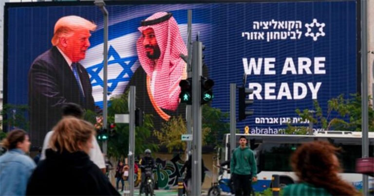 Arab Saudi Bersikap Tegas! Trump Dipermalukan