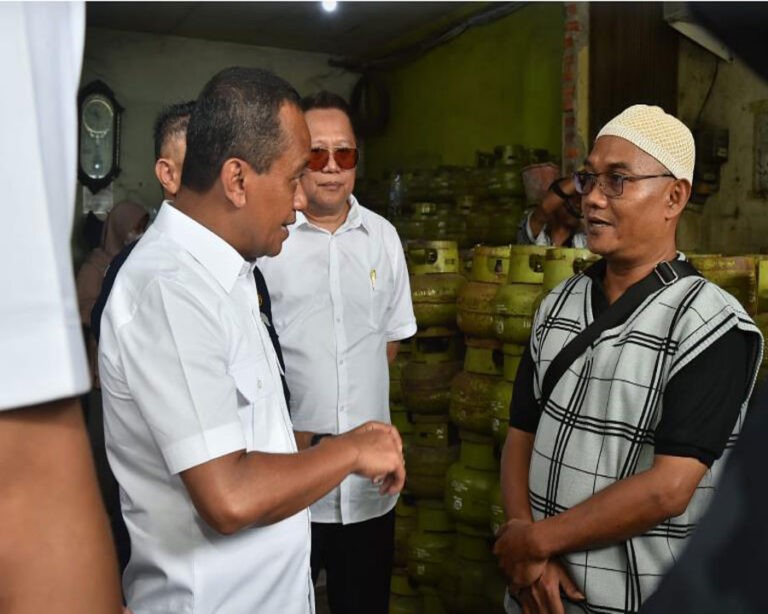 Pemerintah Jadikan 375 Ribu Pengecer Jadi Sub Pangkalan Setelah Sempat Dilarang Jualan LPG 3 Kg