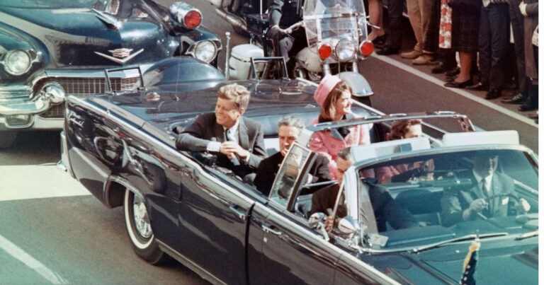 Berkas Pembunuhan JFK Semakin Dekat untuk Dipublikasikan ke Publik