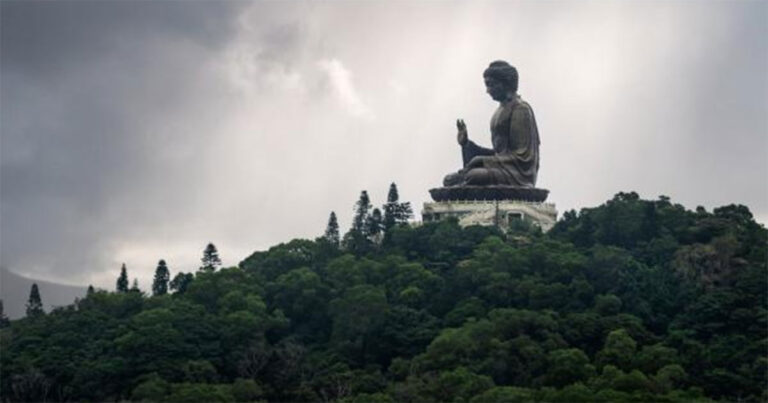 Buddha Sidharta Gautama Meramalkan Kejadian yang Sedang Terjadi Saat Ini