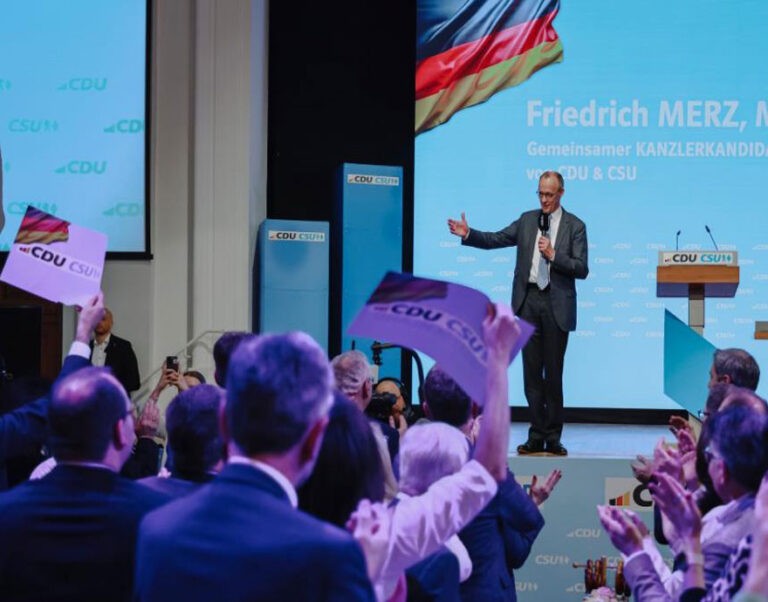 Koalisi Partai Konservatif  Menangkan Pemilu Jerman, Friedrich Merz Bakal Jadi Kanselir yang Baru
