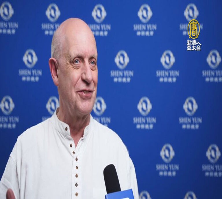 Peramal Terkenal Craig Hamilton-Parker: Energi Shen Yun Sangat Kuat, Sama Seperti yang Saya Lihat dalam Mimpi