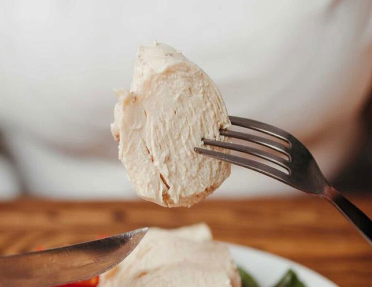 Asupan Protein Anda Mungkin Hanya Batasan Minimum