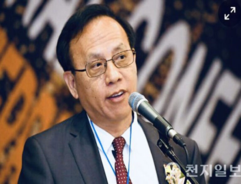 Tokoh Tionghoa : Media AS yang Mempropagandakan untuk Partai Komunis Tiongkok  Akan Merugikan AS