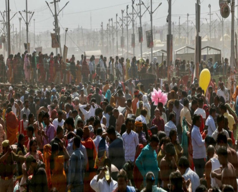 Festival Kumbh Mela India Kembali Dilanda Insiden Desak-Desakan, 15 Orang Tewas dan Belasan Lainnya Terluka