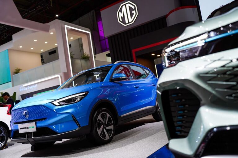 MG Motor Indonesia Hadirkan Lini Kendaraan Listrik Lengkap di IIMS 2025, Jawab Tren Mobilitas Modern 