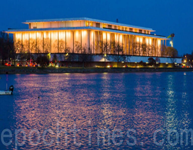 Pertunjukan Shen Yun di Kennedy Center Menghadapi Ancaman dari Partai Komunis Tiongkok, FBI Luncurkan Penyelidikan 