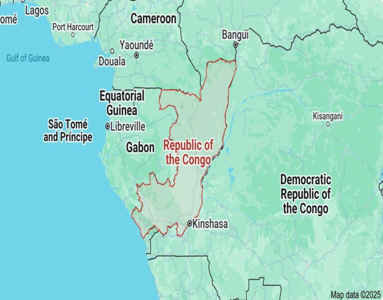 Republik Demokratik Kongo Catat Lebih dari 1.000 Kasus Ebola, Wabah Menyebar ke Kamp Pengungsian Ketiga