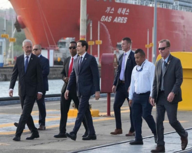 Panama Disebut Mengalah, Departemen Luar Negeri AS: Kapal Pemerintah AS Bisa Lewat Terusan Secara Gratis