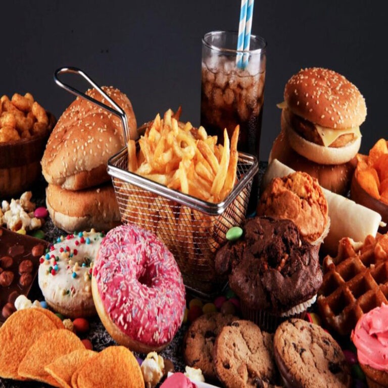 Makanan Ultra-Proses Membuat Anda Depresi