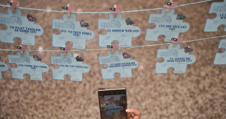 Malaysia Umumkan Pencarian Ulang Puing Pesawat MH370 yang Hilang