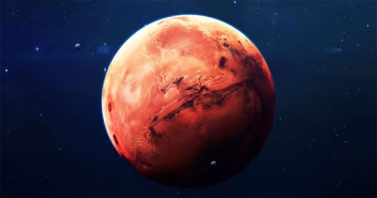 Mars yang Berdebu dan Dingin Dulunya Memiliki Pantai Berpasir