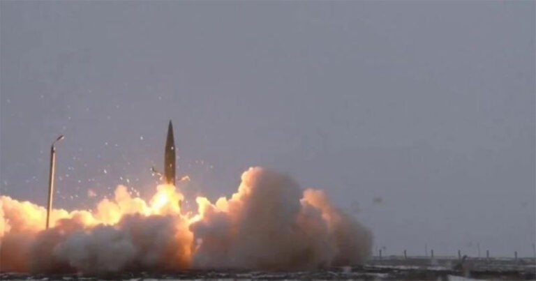 NATO Hadapi Ancaman Serangan Nuklir! Rusia Akan Menempatkan “Iskander-1000” di Ukraina, Jangkauan Meningkat Dua Kali Lipat