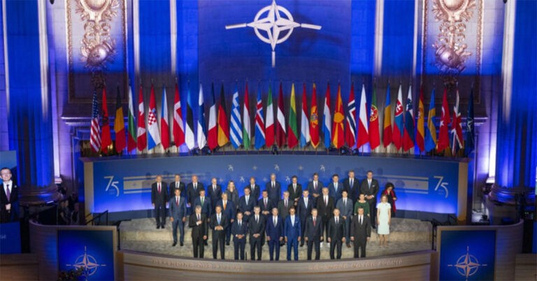 NATO dalam Bahaya! Musk Langsung Mengarahkan Telunjuknya ke “Organisasi Ini” … Berbicara atas Nama Trump