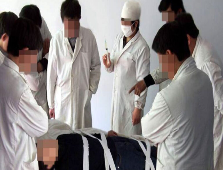 Cendekiawan Tionghoa : Partai Komunis Tiongkok Menggunakan Penyiksaan Obat Psikotropika Terhadap Pejabat Internal