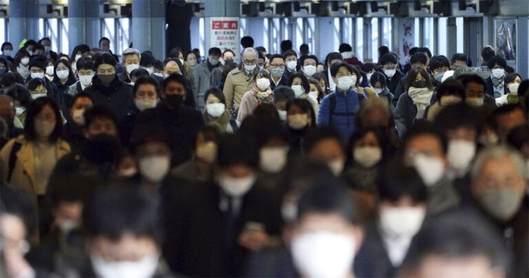 9,5 Juta Orang Terinfeksi Flu di Jepang! Dokter Ungkap “Fenomena Tidak Lazim”: Flu Tipe B Dikhawatirkan Akan Merajalela