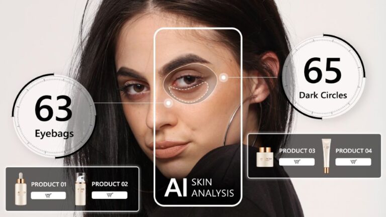 “Atasi Mata Panda dan Kantung Mata dengan AI Skin Analysis dari Perfect Corp.: Solusi Personal untuk Perawatan Kulit yang Lebih Cerdas” 