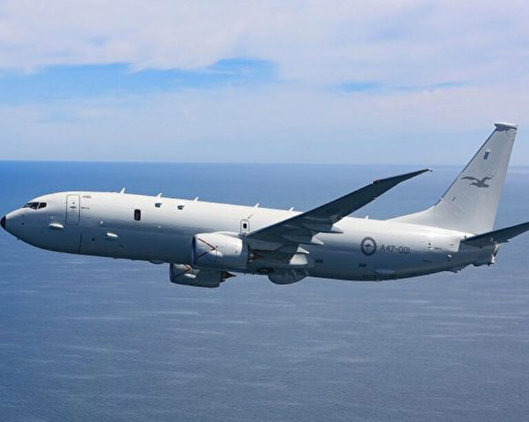 Australia Menuduh Pesawat Tempur Tiongkok Menembakkan Flare ke Pesawat Militer Australia