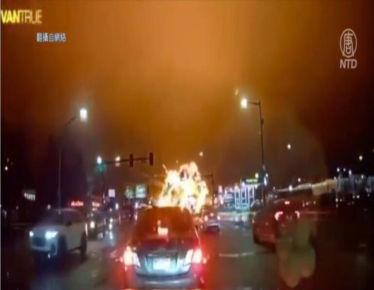 BREAKING News! Kecelakaan Pesawat di Philadelphia, AS –  6 Orang Tewas