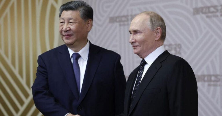 Putin Siap ‘Menjual’ Beijing? Perebutan Mineral Langka dan Wabah Flu Mematikan Guncang Dunia