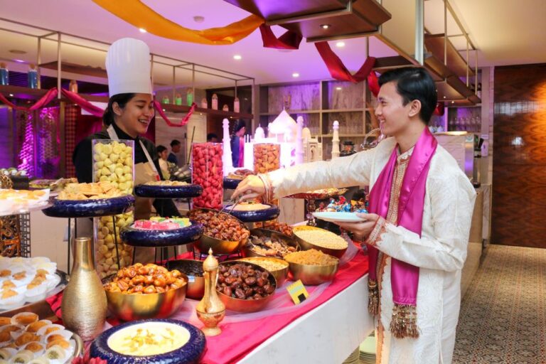 “Vasa Hotel Surabaya Suguhkan ‘A Taste of India’s Rich Culinary & Festivity’ untuk Berbuka Puasa Ramadan yang Tak Terlupakan”