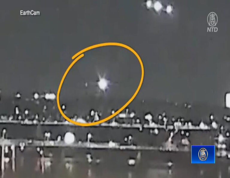 Terungkap Rekaman Terakhir dari Tabrakan Pesawat dengan Helikopter Militer di Washington