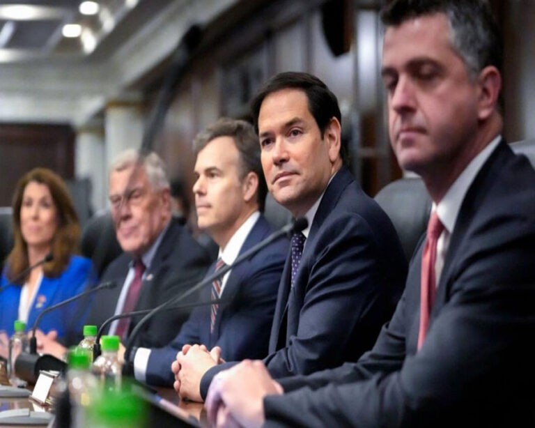 Menlu Rubio Kunjungi Panama, Presiden Panama Sebut Tak Akan Perbarui Belt and Road Initiative