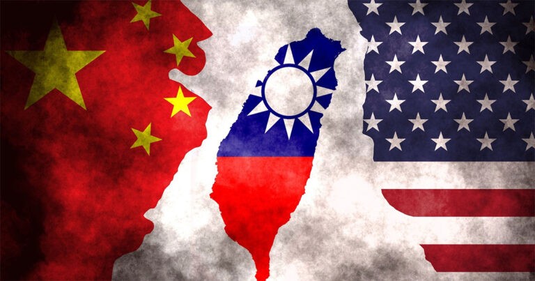 Badai Geopolitik! Resolusi DPR dan Pertemuan Rahasia Trump-Ishiba: Taiwan Siap Mengguncang Tiongkok!
