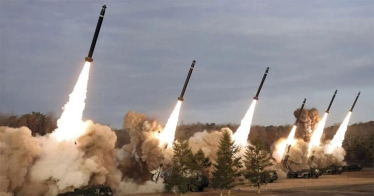 Rudal Korea Utara Semakin Akurat! Ukraina: Rusia Meningkatkan Presisi KN-23, Mengancam Keamanan Asia Timur