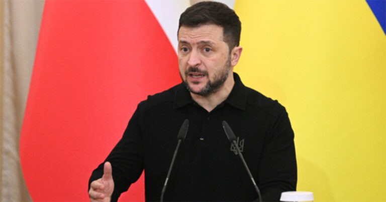 Rusia Mencoba Melenyapkan  Zelenskyy dengan “Tikus”! Mantan Kepala Badan Keamanan: 102 Jaringan Mata-mata Terungkap