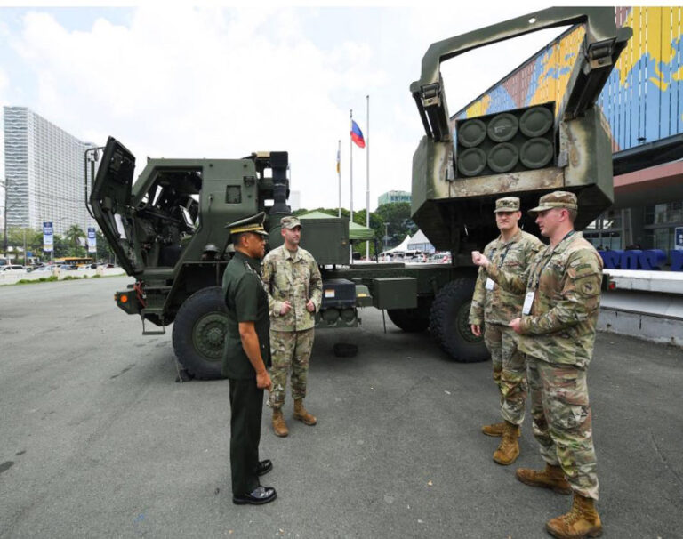 Mengapa Partai Komunis Tiongkok (PKT) Takut dengan Sistem Rudal Typhon Amerika Serikat?