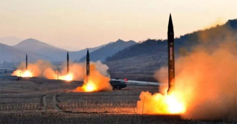Senjata Perang Pamungkas? Media Rusia: Ukraina Mungkin Membuat Bom Nuklir Kotor untuk Melawan Pasukan Rusia