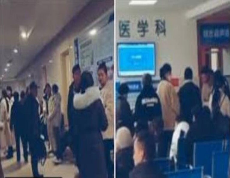 Epidemi di Tiongkok Mengganas, Pemerintah Tutup Informasi Hingga Masyarakat Bongkar Kebenarannya