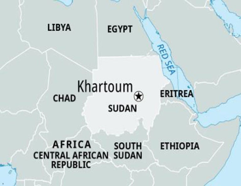 Wabah Kolera Menewaskan 58 Orang,  Sekitar 1.300 Lainnya Sakit dalam 3 Hari di Kota Sudan